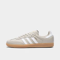 Adidas Samba OG Alluminum / White - Gum