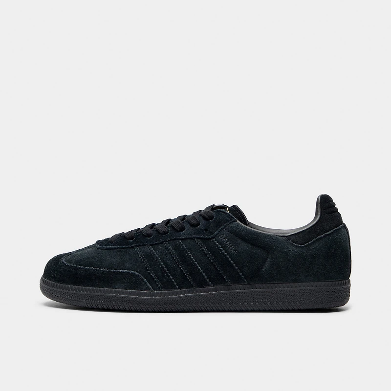 adidas Originals Samba OG Black / Grey - Gold