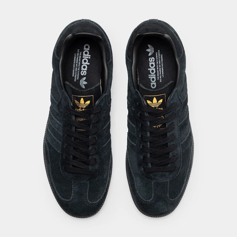 adidas Originals Samba OG Black / Grey - Gold
