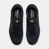 adidas Originals Samba OG Black / Grey - Gold
