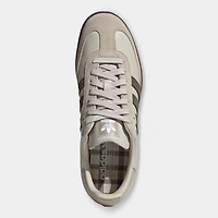 adidas Samba OG Aluminium / Beige - gomme