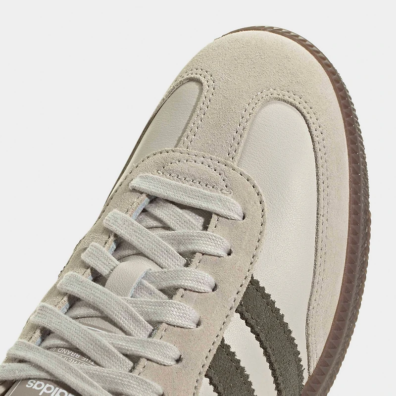adidas Samba OG Aluminum / Beige - Gum