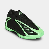 adidas Anthony Edwards 2 Noir / Explosion de citron vert