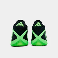 adidas Anthony Edwards 2 Noir / Explosion de citron vert