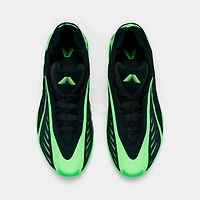 adidas Anthony Edwards 2 Noir / Explosion de citron vert
