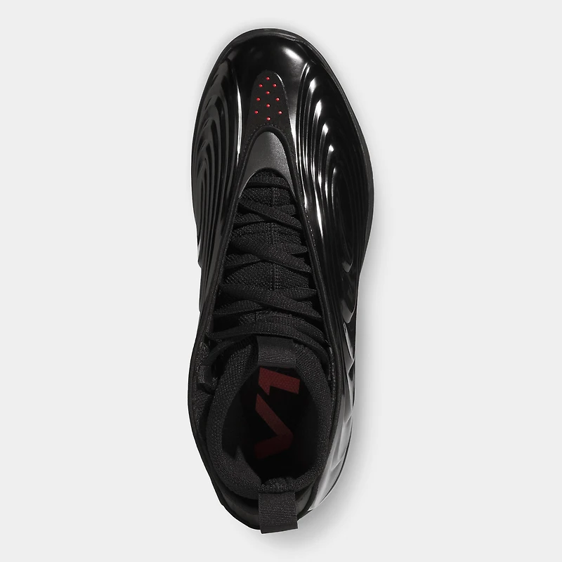 adidas Harden Core Black / Ftw White - Lucid Red