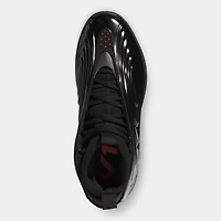 adidas Harden Core Black / Ftw White - Lucid Red
