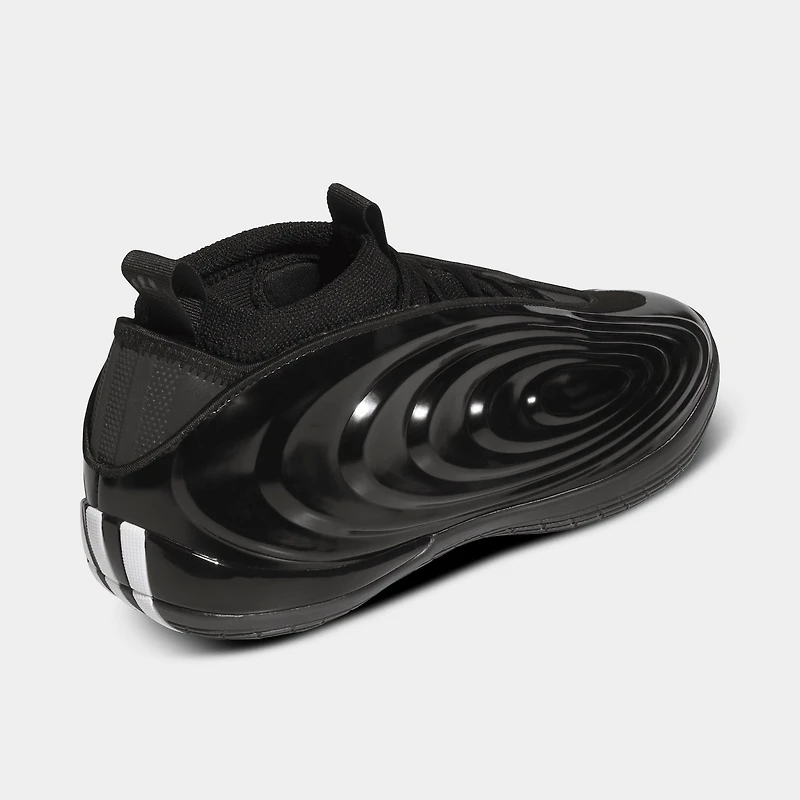 adidas Harden Argent / Noir