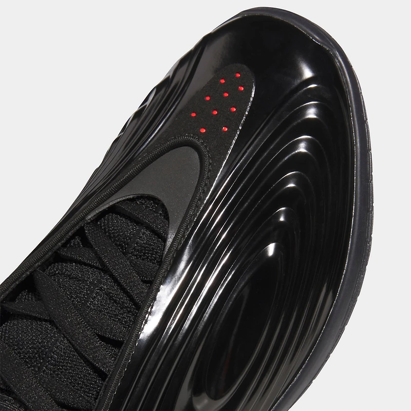 adidas Harden Argent / Noir