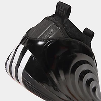 adidas Harden Core Black / Ftw White - Lucid Red