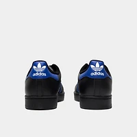 adidas Superstar II Black / Blue - White