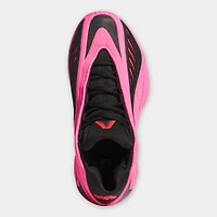 adidas Juniors' Anthony Edwards 2 Lucid Pink / Black - Red
