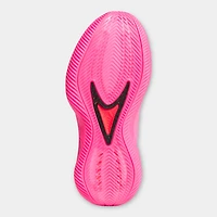 adidas Junior Anthony Edwards 2 Rose lucide / Noir - Rouge