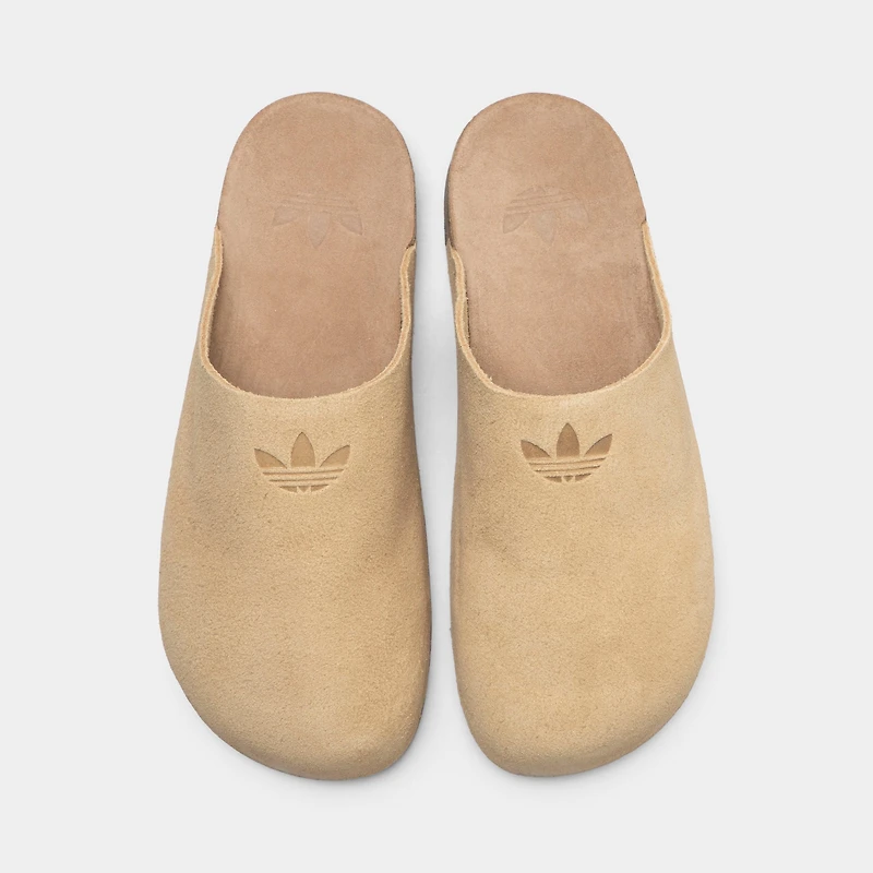 adidas ADIMULE Golden Beige / - Gomme