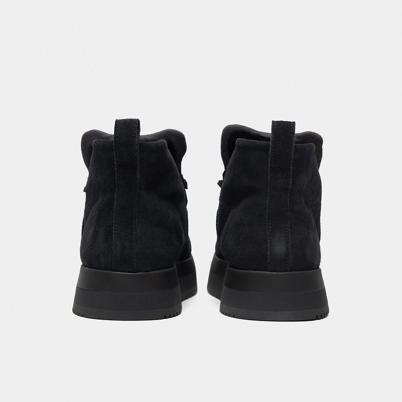 adidas Women's Campus 00s Winter Mid Black / - Carbon