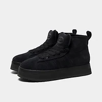 adidas Women's Campus 00s Winter Mid Black / - Carbon