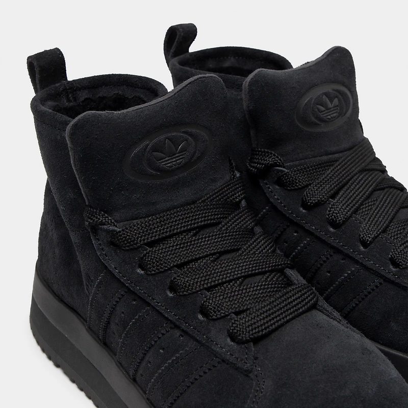 adidas Women's Campus 00s Winter Mid Black / - Carbon