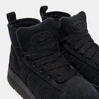 adidas Women's Campus 00s Winter Mid Black / - Carbon