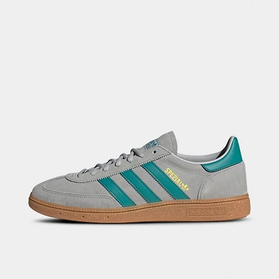 adidas Originals Handball Spezial Gris / Pure Tea - Or
