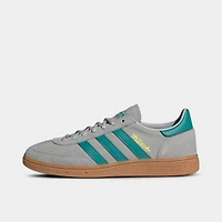 adidas Originals Handball Spezial Gris / Pure Tea - Or