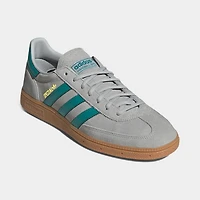 adidas Originals Handball Spezial Gris / Pure Tea - Or