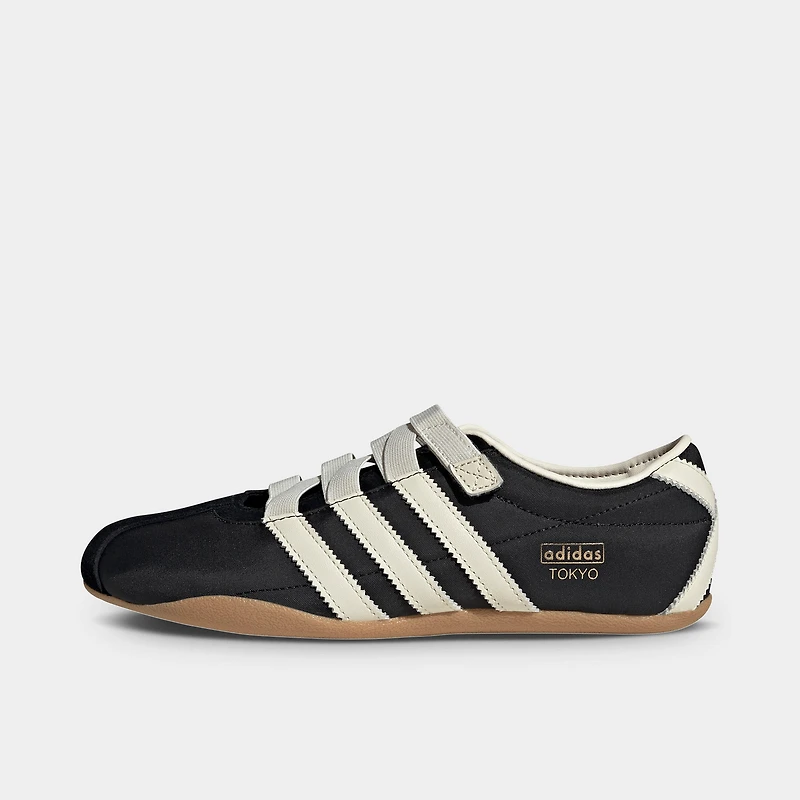 adidas Women's Tokyo Mary Jane Core Black / Cream White