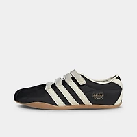adidas Women's Tokyo Mary Jane Core Black / Cream White