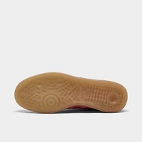 adidas Originals Women's Handball Spezial Semi Pink Glow / Better Scarlet - Gum