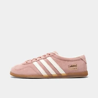 adidas Originals Women's Gazelle Lo Pro Warm Clay / Off White - Gum