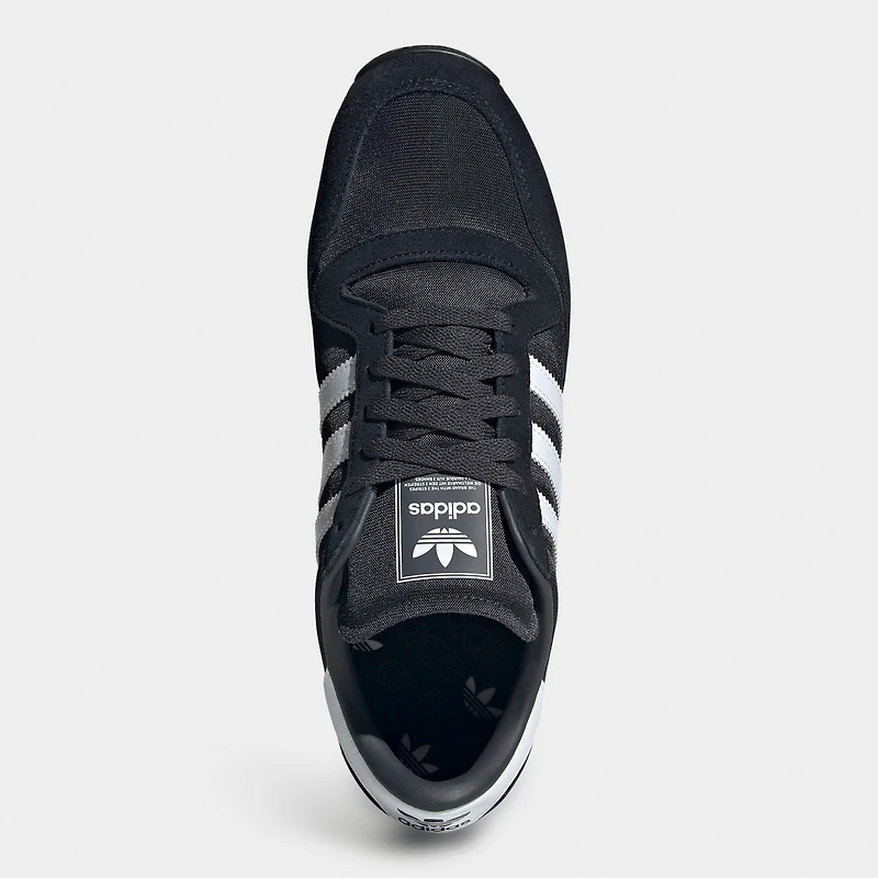 adidas Galaxy OG Carbon / White - Black