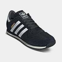 adidas Galaxy OG Carbon / White - Black