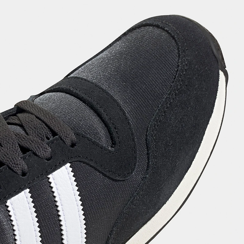 adidas Galaxy OG Carbon / White - Black