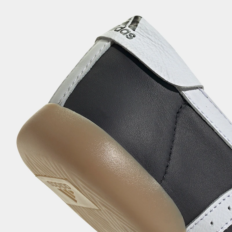 adidas Originals Femme Taekwondo Mei Noir / Blanc Nuage - Gomme