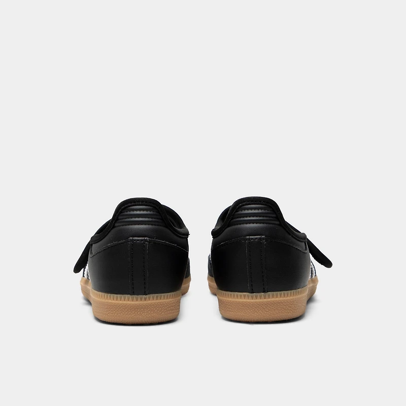 adidas Samba Jane pour filles / noir - blanc gomme