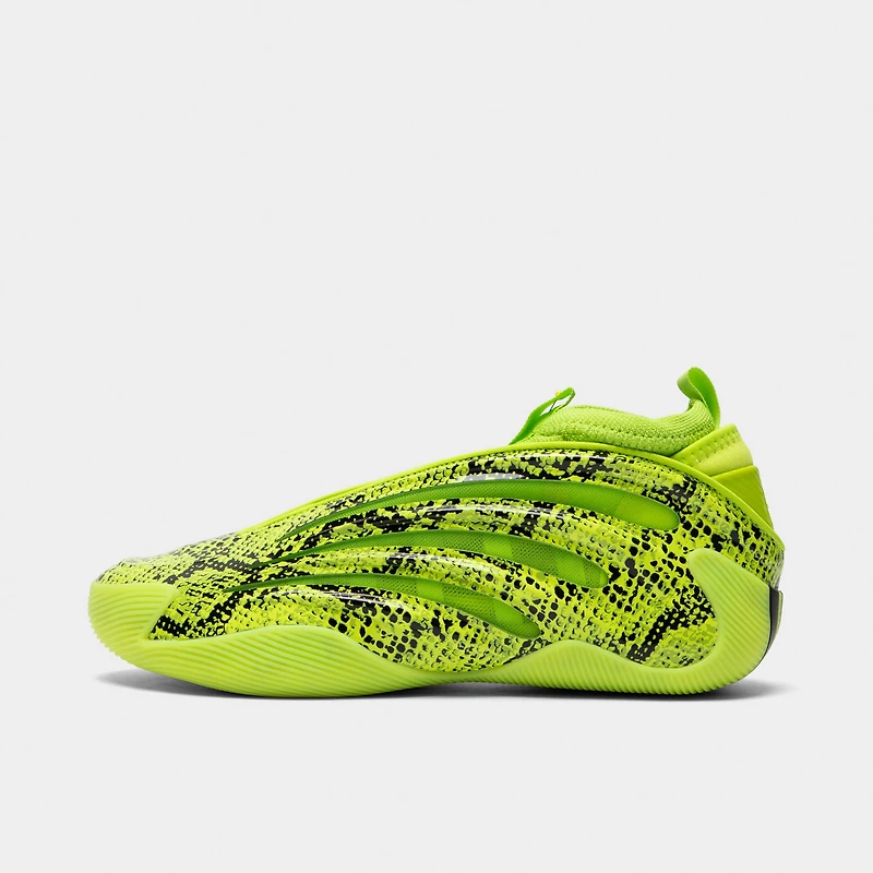 adidas Harden Volume 9 Slime / Noir
