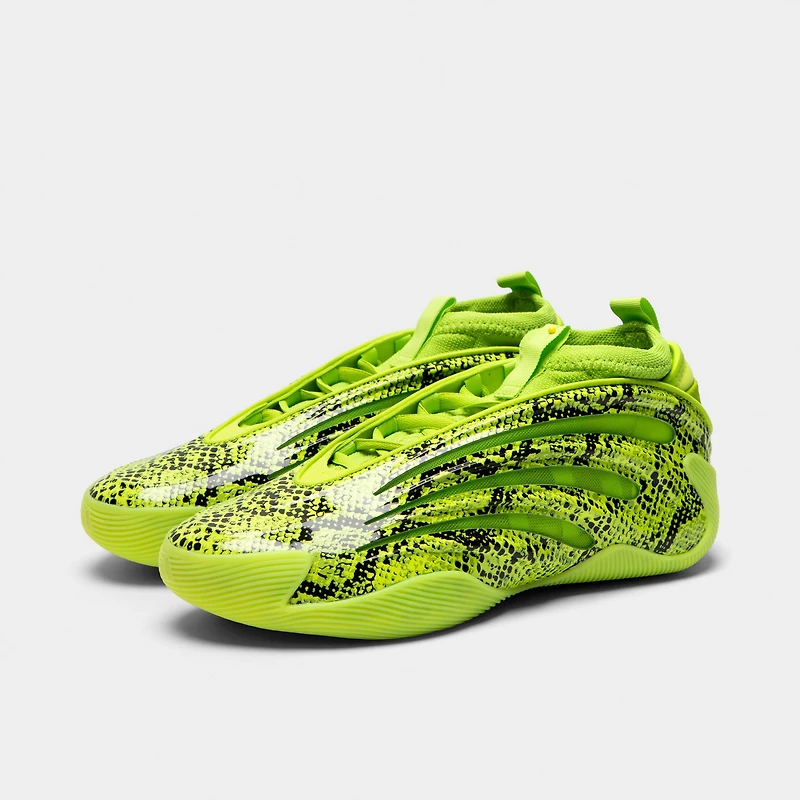Adidas Harden Volume 9 Slime / Black