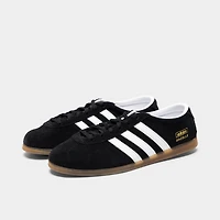 adidas Originals Women's Gazelle Lo Pro Core Black / Cloud W
