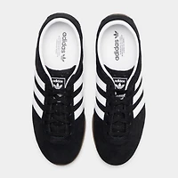adidas Originals Femmes Gazelle Lo Pro Noir/Blanc nuage