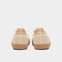 adidas Women's Samba OG Sand Strata / Magic Beige - Gum