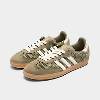 adidas Women's Samba OG Orbit Green / Cream White - Gum