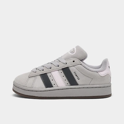 adidas Children's Campus 00s Grey Two / Five - Almost Pink