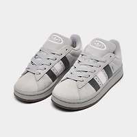 adidas Children's Campus 00s Grey Two / Five - Almost Pink