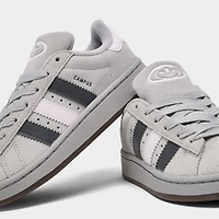 adidas Children's Campus 00s Grey Two / Five - Almost Pink
