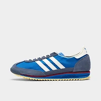 adidas Women's SL 72 OG Blue / Off White