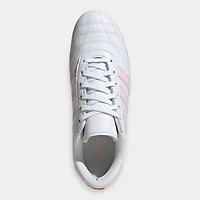 adidas Women's Taekwondo Lace White / Cloud Pink - Gum