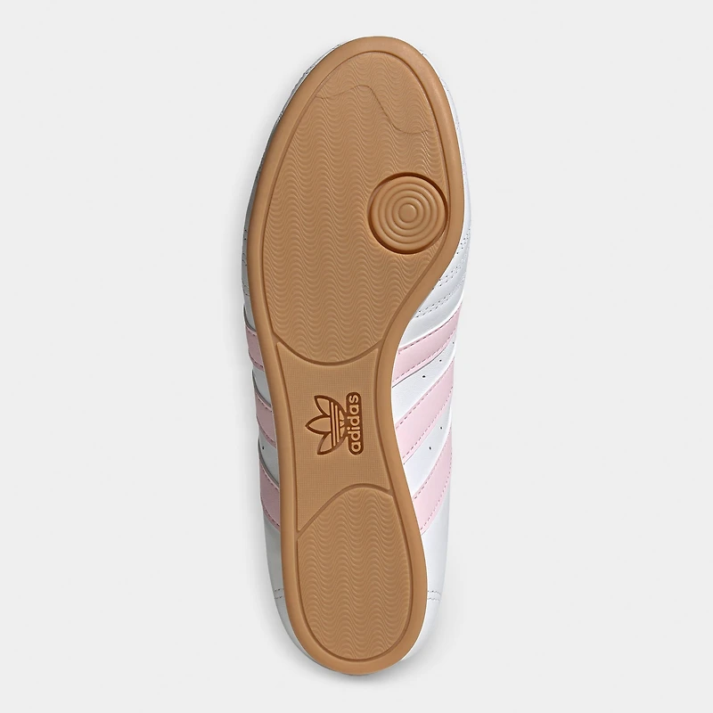 adidas Women's Taekwondo Lace White / Cloud Pink - Gum