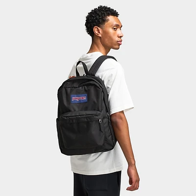 JanSport Superbreak Plus Backpack / Black