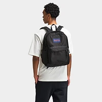 JanSport Superbreak Plus Backpack / Black