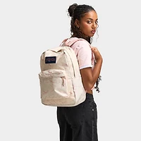 JanSport SuperBreak Plus Backpack / Rows of Bows