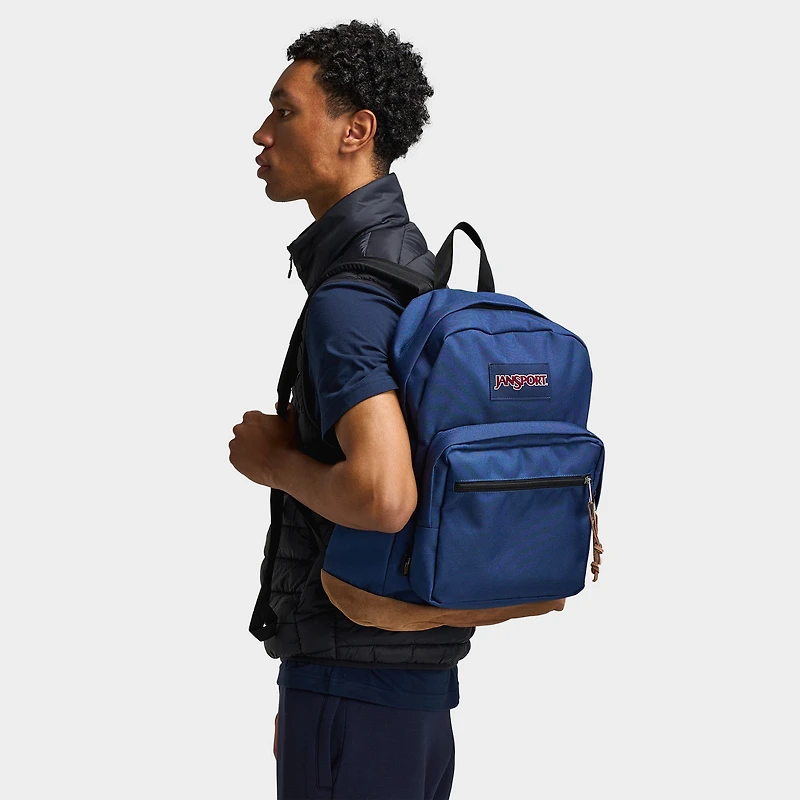 JanSport Right Pack Backpack / Navy